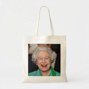 Bolsa Tote HM Queen Elizabeth II