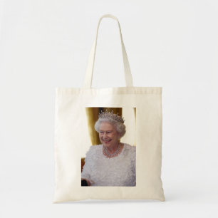 Bolsa Tote HM Queen Elizabeth II Dublin