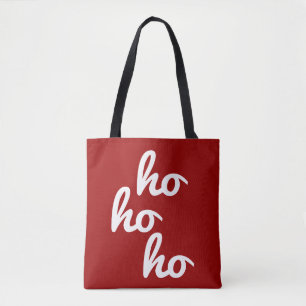 Bolsa Tote Ho-ho-ho
