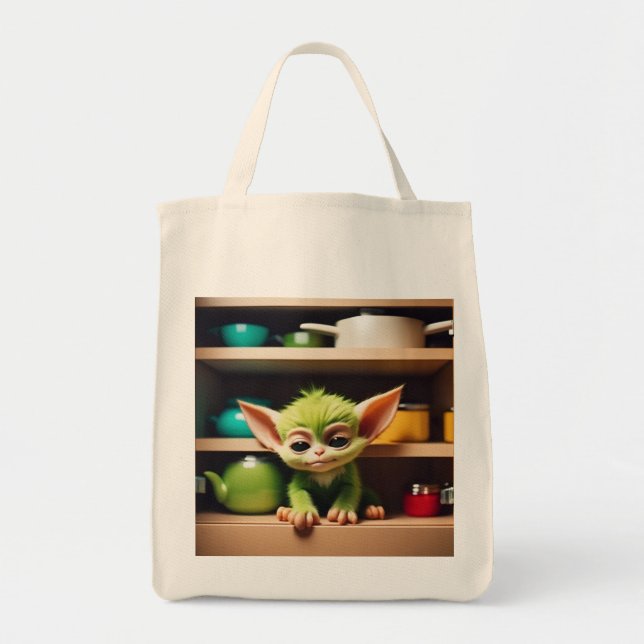 Bolsa Tote Hobgoblin (Frente)
