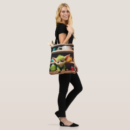 Bolsa Tote Hobgoblin
