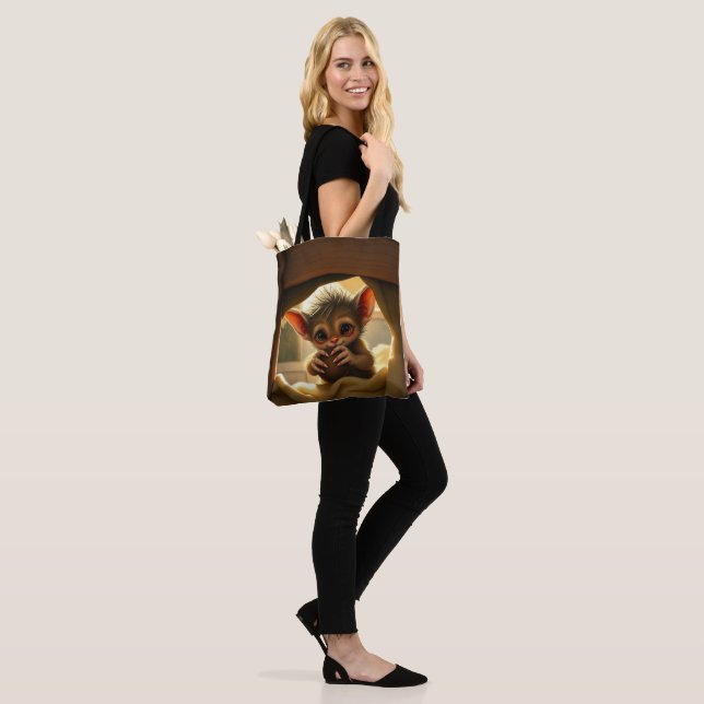 Bolsa Tote Hobgoblin (No(a) Modelo)