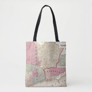 Bolsa Tote Hoboken, Jersey City
