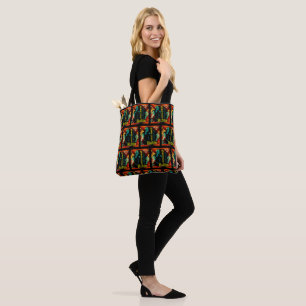 BOLSA TOTE HOCKEY