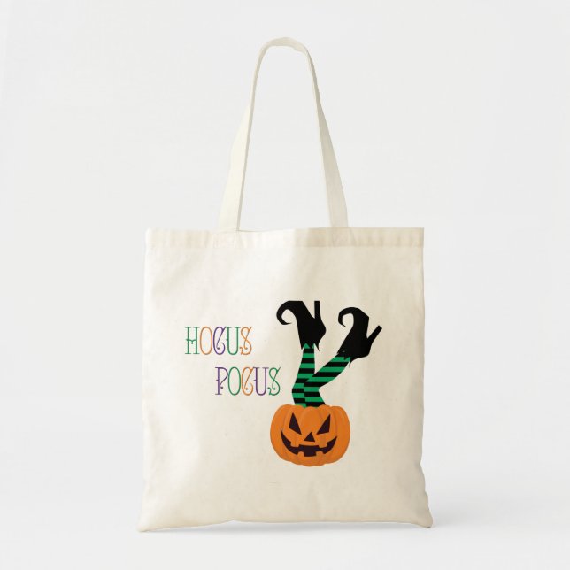 Bolsa Tote Hocus Pocus (Frente)