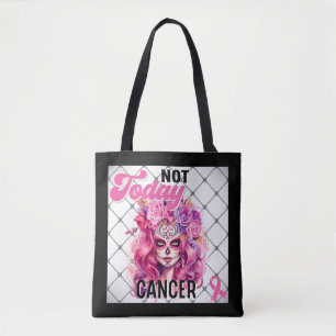 Bolsa Tote Hoje em dia - Sensibilização do Cancer