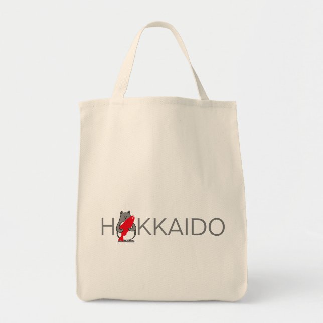 Bolsa Tote Hokkaido Tote Bag (Frente)