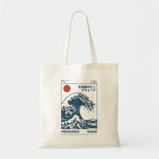 Bolsa Tote Hokkaido Wave – Japanese Surf