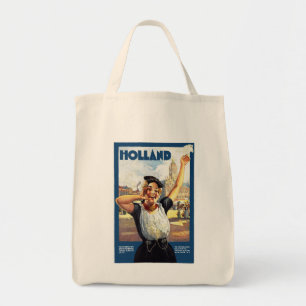 Bolsa Tote Holanda