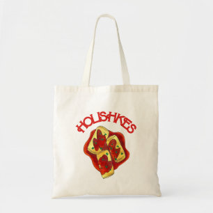 Bolsa Tote Holishkes recheado Cozinhar judaica
