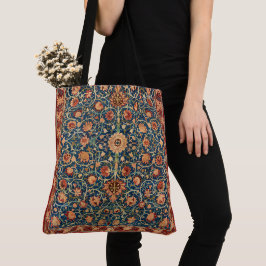 Bolsa Tote Holland Park Design (por William Morris)