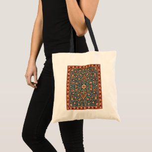 Bolsa Tote Holland Park por William Morris, Arte de Tapete Vi