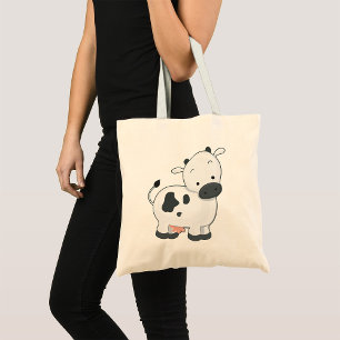 Bolsa Tote Holstein Calf