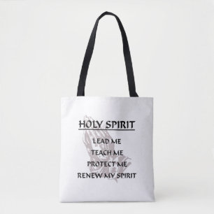 BOLSA TOTE HOLY SPIRIT