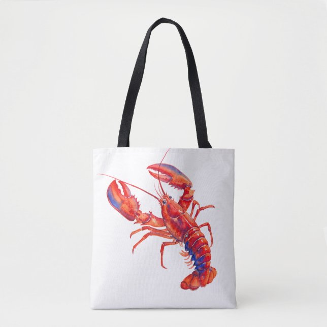 Bolsa Tote Homard (Frente)
