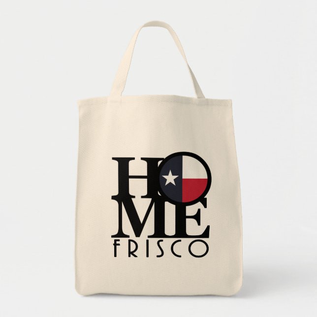Bolsa Tote HOME Frisco (Frente)