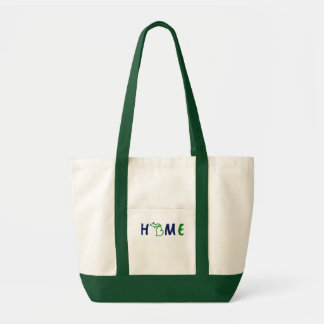 Bolsa Tote Home Page do Michigan