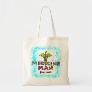Bolsa Tote Homem da medicina