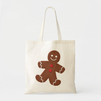 Bolsa Tote Homem de pão-de-espécie