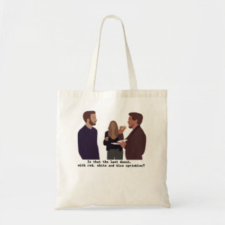 Bolsa Tote Homem Engraçado Darcy Art Lewis Oferece Fãs De Fil