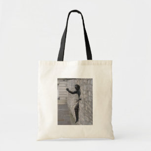 Bolsa Tote Homem no saco de Paris