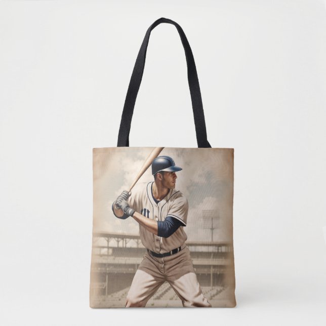 Bolsa Tote Homenageando a Tradição (Frente)