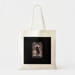 Bolsa Tote Homens Cottagecore Academia Goblincore Bruxa Goth