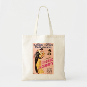 Bolsa Tote Homens Engraçados Stanwyck Drama Barbara Atriz Gif