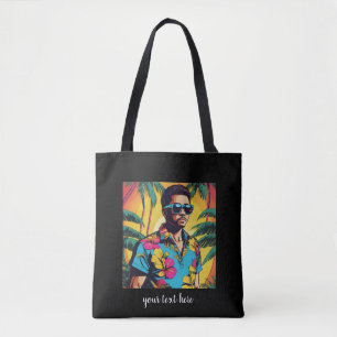 Bolsa Tote homens mais jovens do Havaí
