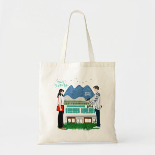 Bolsa Tote Hometown Cha cha cha Kdrama