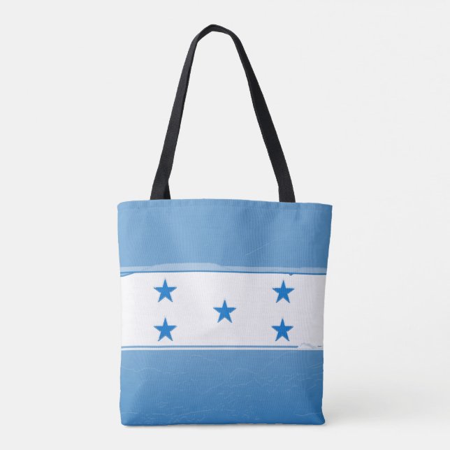 Bolsa Tote Honduras (Verso)