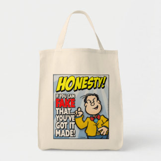 Bolsa Tote Honestidade