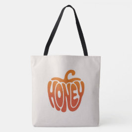 Bolsa Tote Honey