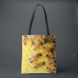 Bolsa Tote Honey Bee's<br><div class="desc">Honey Bee Tote.</div>