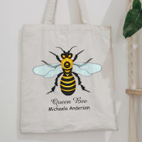 Honeybee Bumblebee Queen Bee Bonito | Nome persona