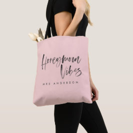 Bolsa Tote Honeymoon Vibes