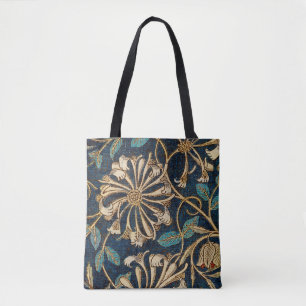 Bolsa Tote Honeysuckle, William Morris