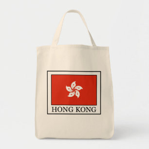Bolsa Tote Hong Kong