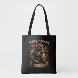 Bolsa Tote Honra & Glória