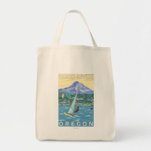 Bolsa Tote Hood River, ORWind Surfers & Kite Boarders