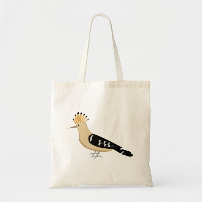 Bolsa Tote Hoopoe (Frente)