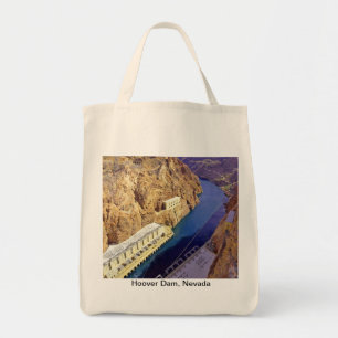 Bolsa Tote Hoover Dam Black Canyon Colorado River Nevada