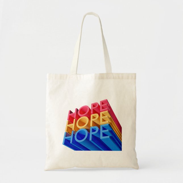 Bolsa Tote Hope (Frente)