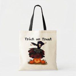 Bolsa Tote Hopping Hazel Halloween