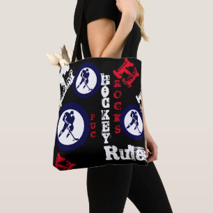 Bolsa Tote Hóquei