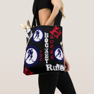 Bolsa Tote Hóquei