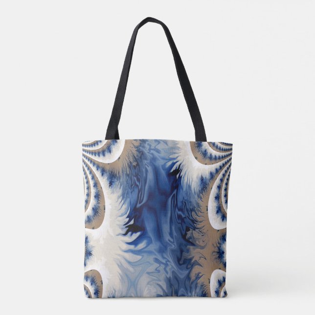 Bolsa Tote Hora Congelada...... (Verso)