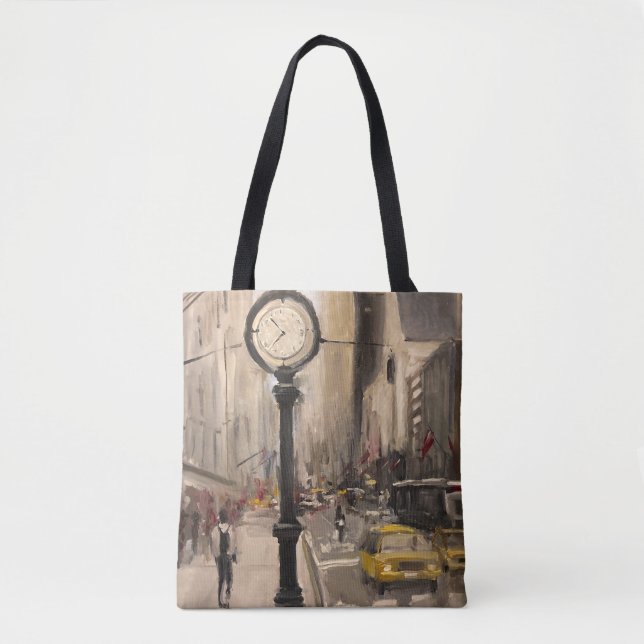 BOLSA TOTE HORA DA CIDADE (Frente)