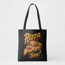 Hora da Pizza!