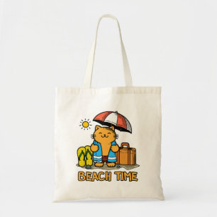 Bolsa Tote Hora da praia 1